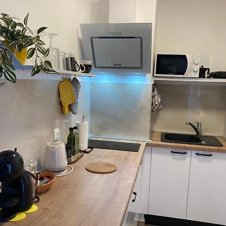 Apartamento Red Roof *