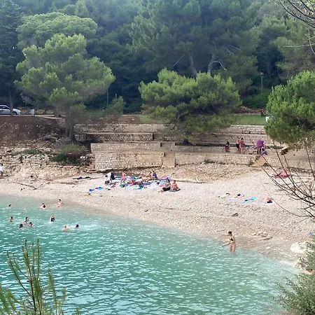 Appartement Red Roof Pula
