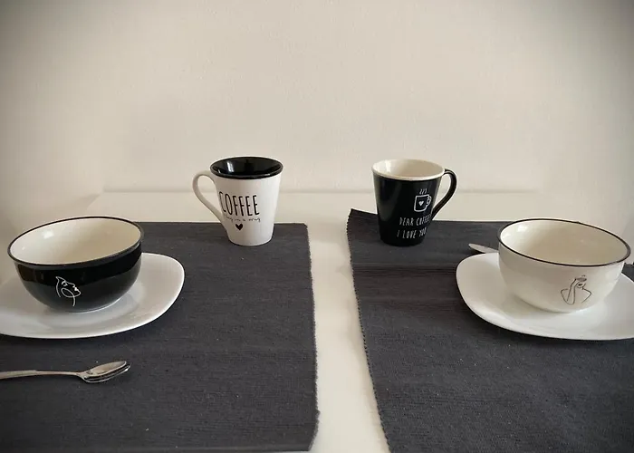 Red Roof Lägenhet *