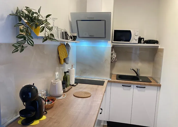 Lägenhet Red Roof *