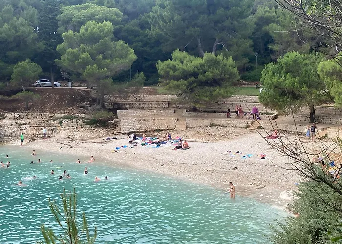 Lägenhet Red Roof Pula