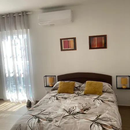 Apartamento Red Roof