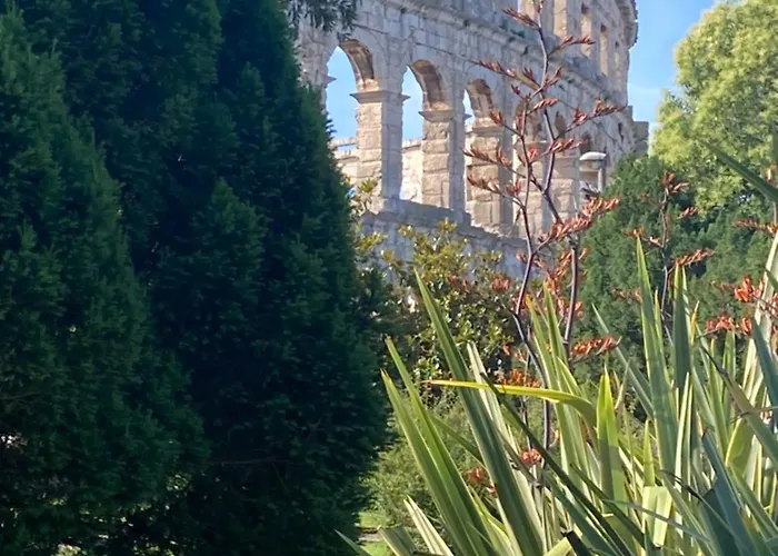 Lejlighed Red Roof Pula